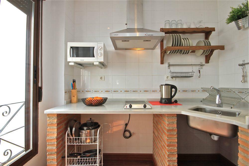 Apartamento Inside Paseo De Tristes Granada