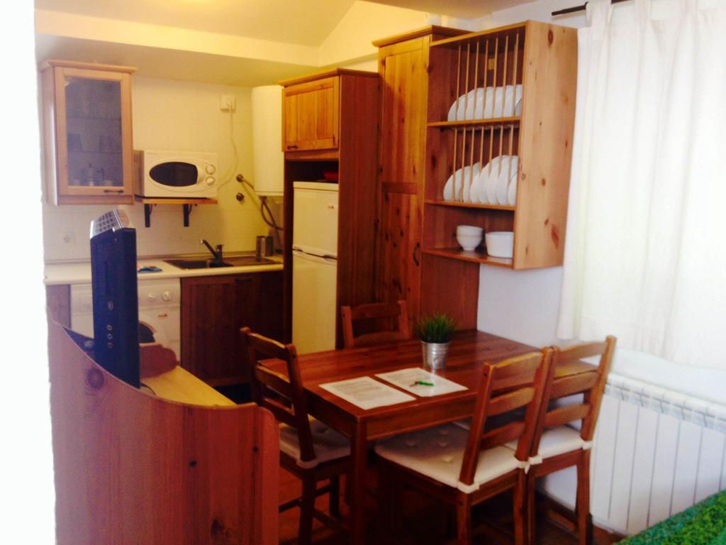 Casa Callejon De Echevarria Apartamento