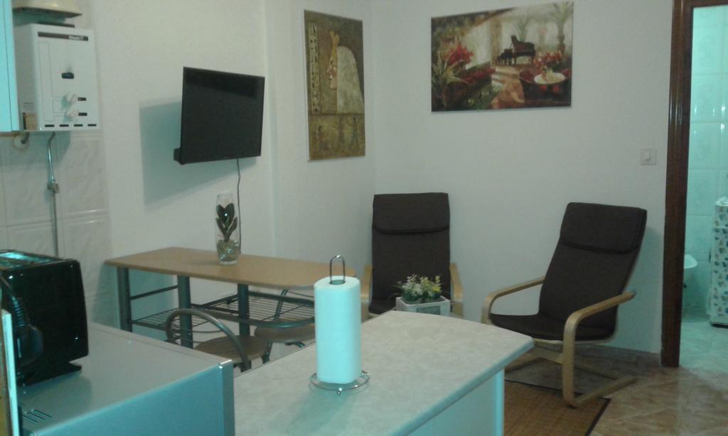 Apartamento Comet Almona *