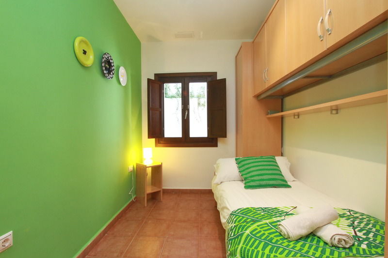 Inside Casa De La Alberca *