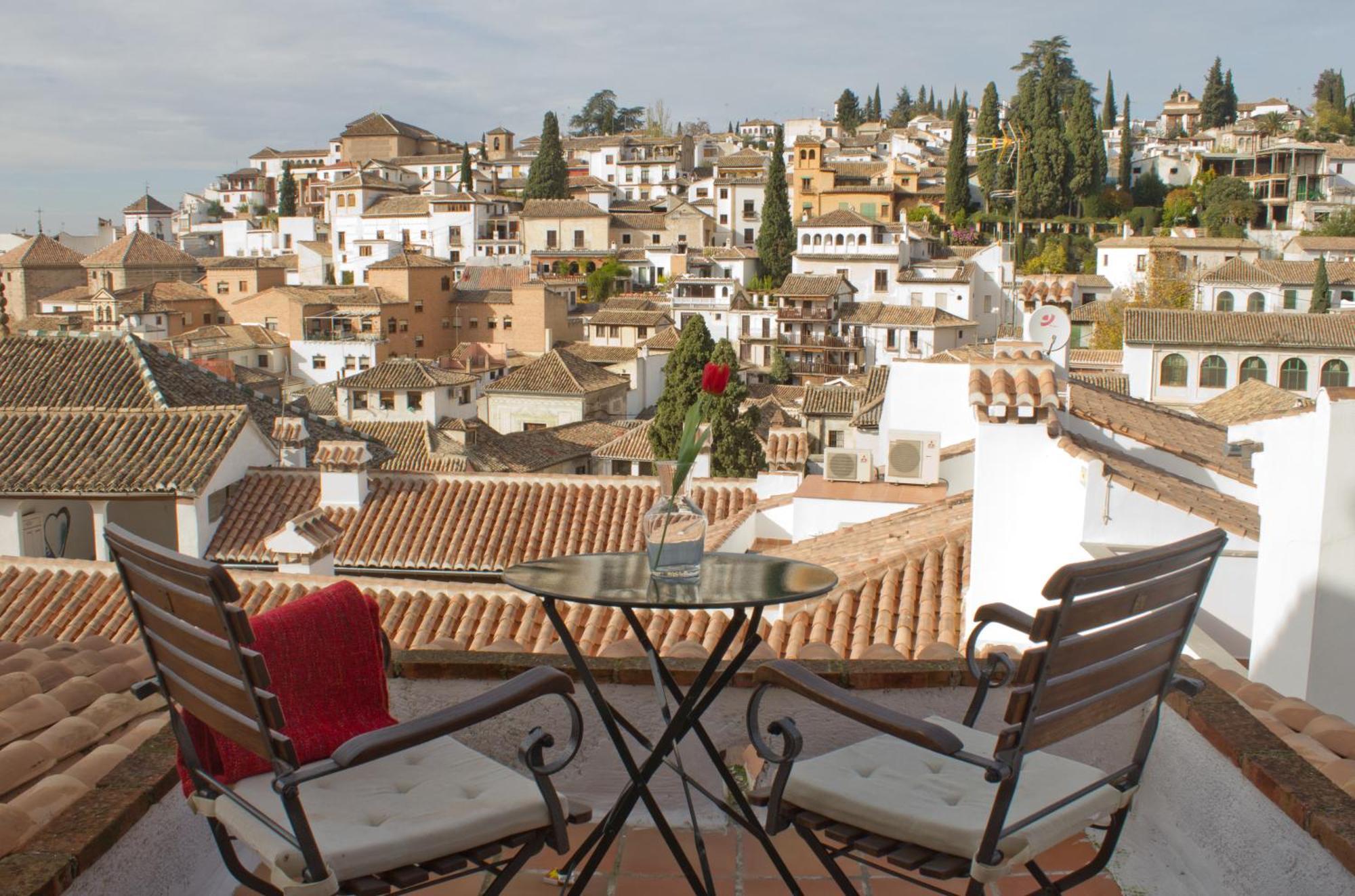 Apartamento Almanzora *
