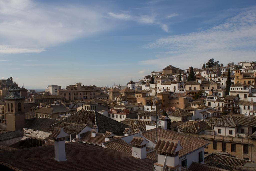 Apartamento Almanzora Granada