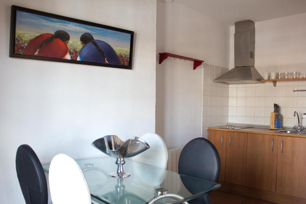 Apartamento Almanzora *