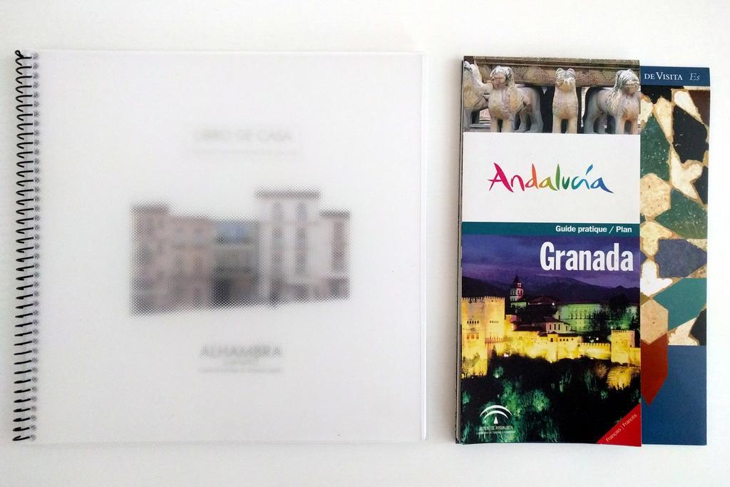 Alhambra Slowhomes Granada