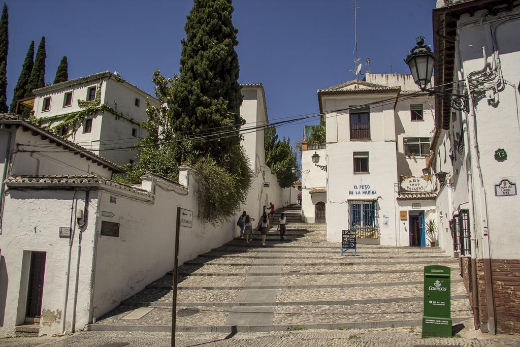Apartamento Alojamientos Alhambra *