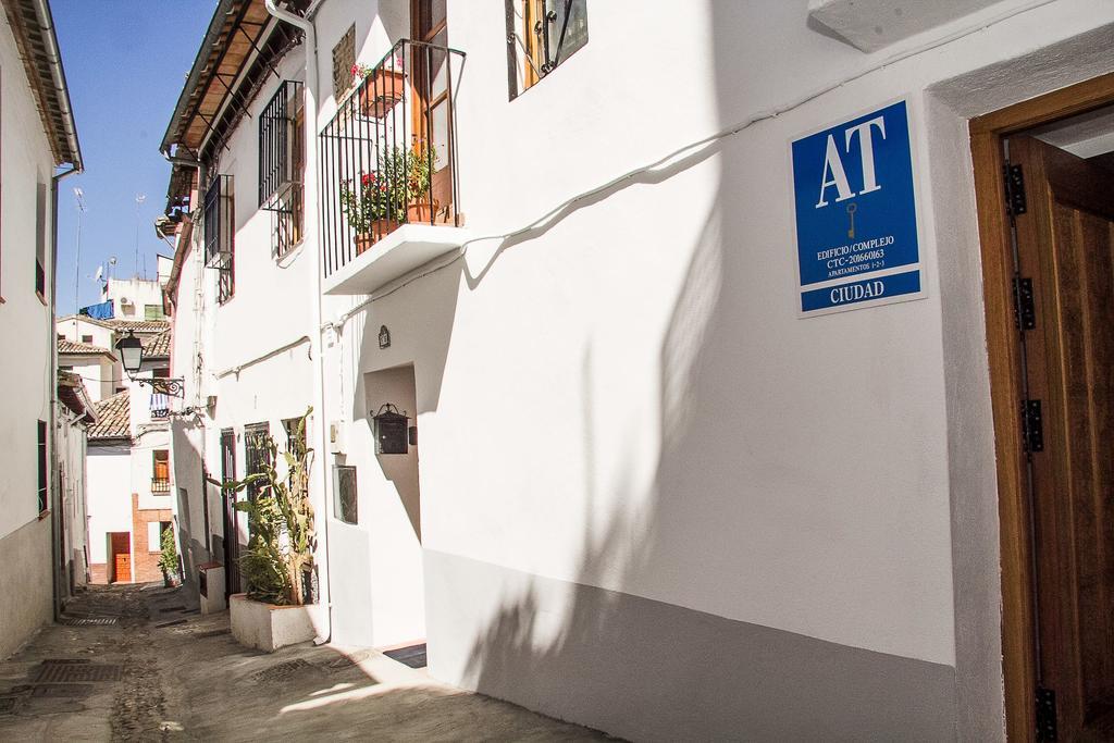 Apartment Alhambra Dream Granada