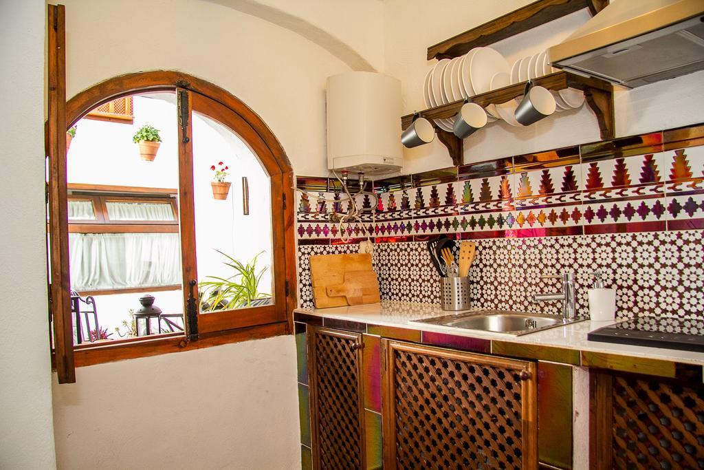Apartment Alhambra Dream Granada