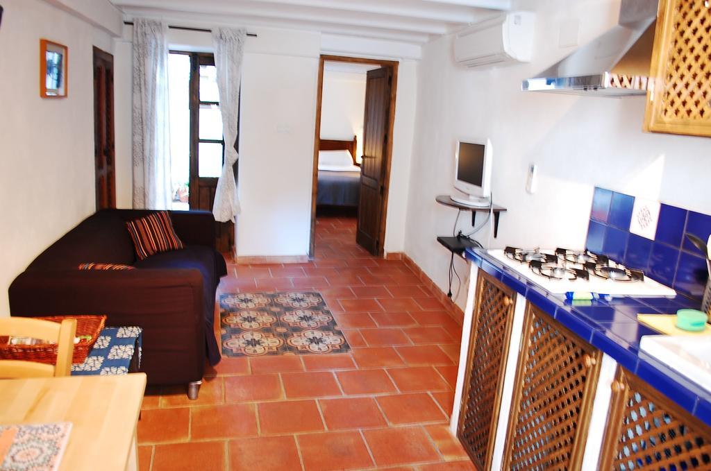 Apartment Alhambra Dream Granada