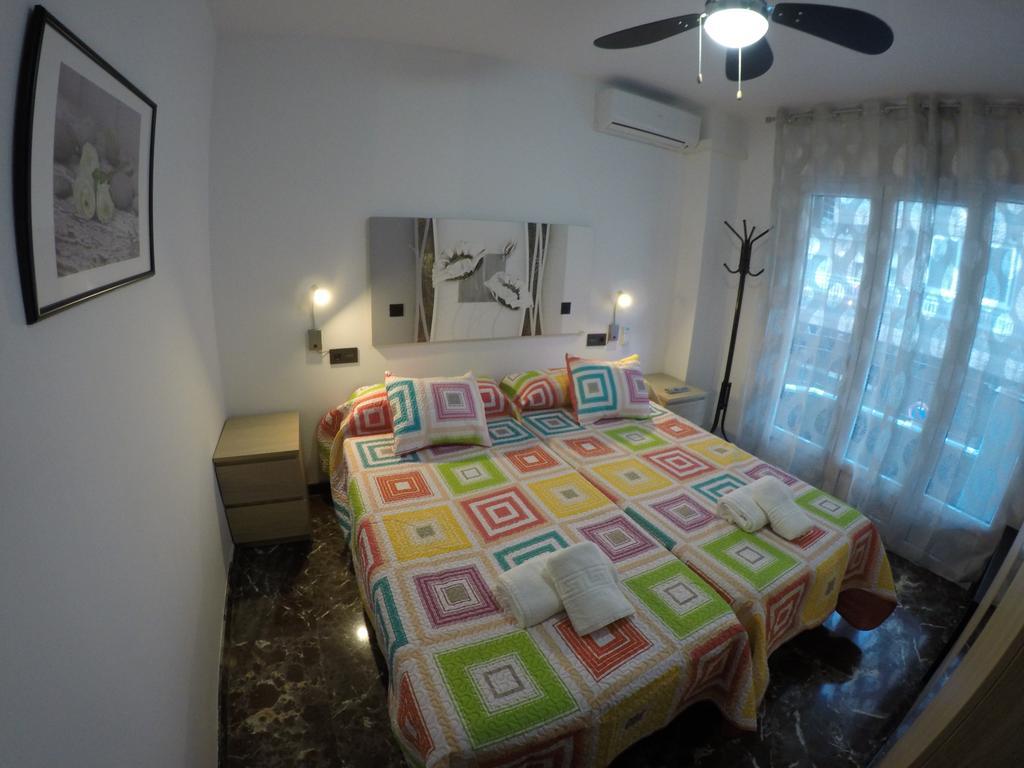 Apartamento Castillo Granada