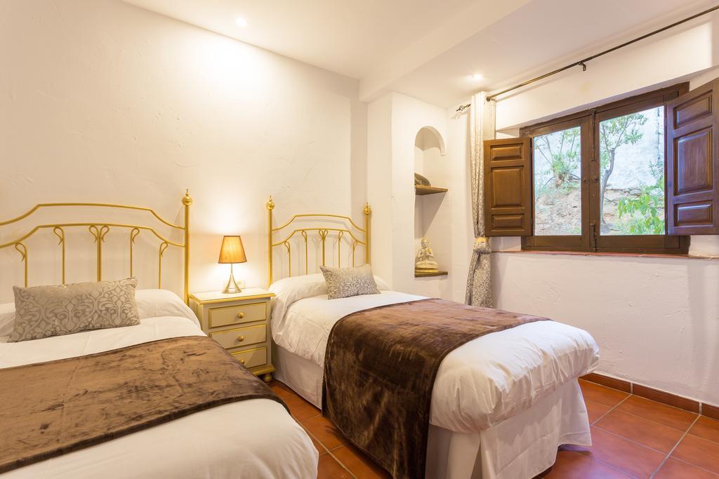 Apartamento Carmen Terrazas De La Alhambra Granada
