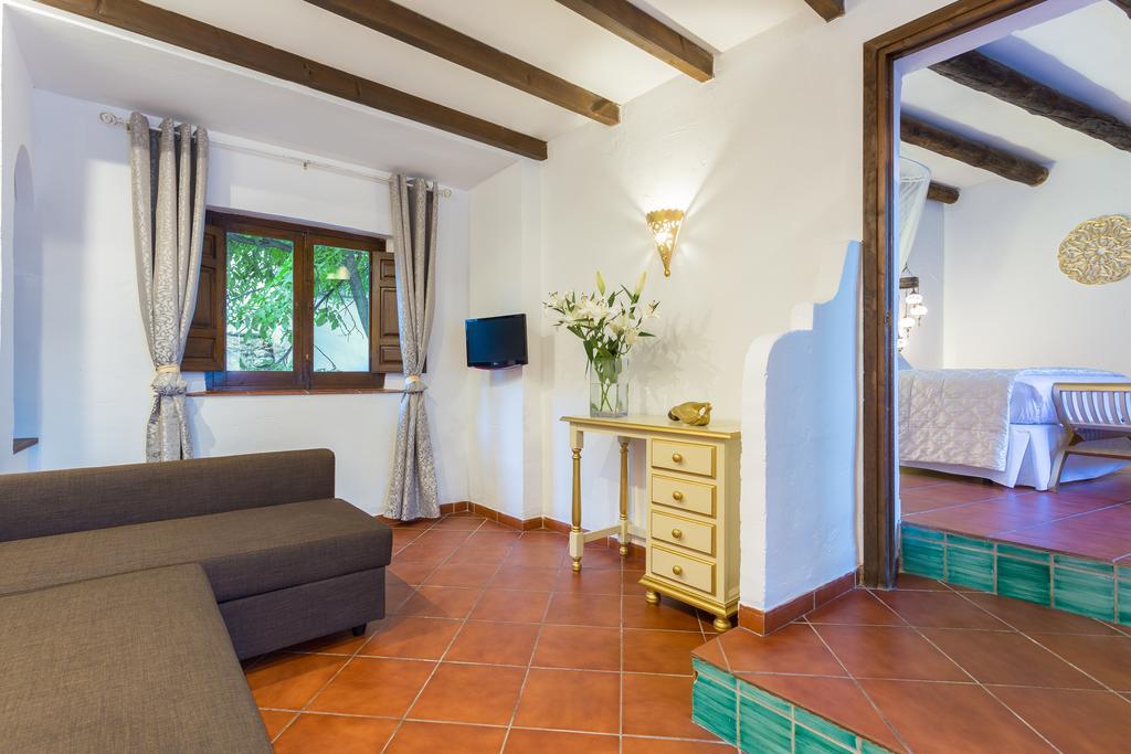 Apartamento Carmen Terrazas De La Alhambra *