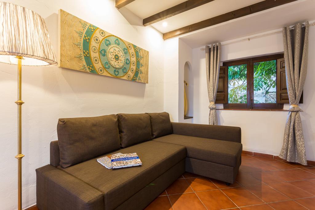 Apartamento Carmen Terrazas De La Alhambra Granada