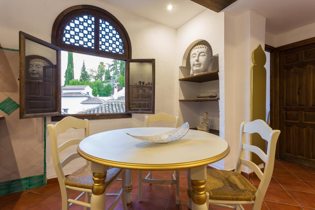 Apartamento Carmen Terrazas De La Alhambra Granada