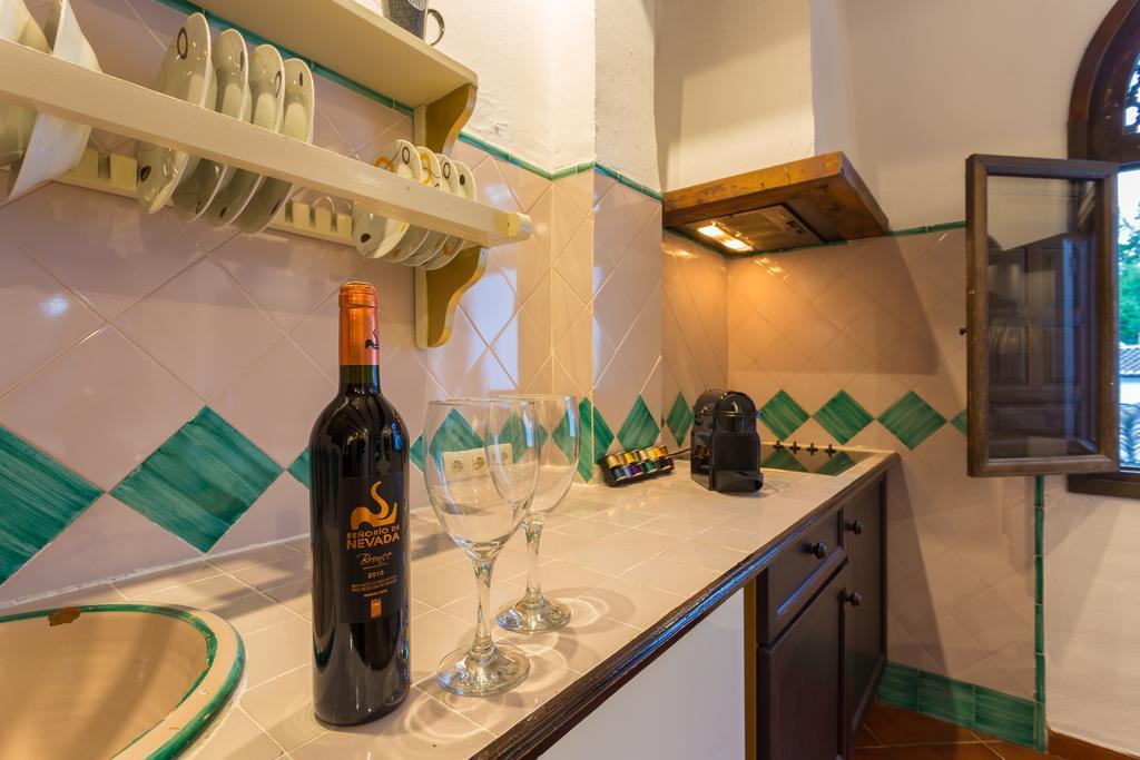 Apartamento Carmen Terrazas De La Alhambra Granada