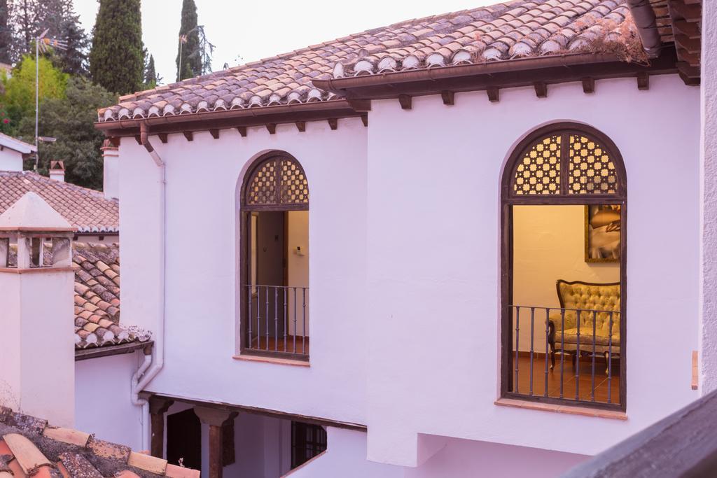 Apartamento Carmen Terrazas De La Alhambra *