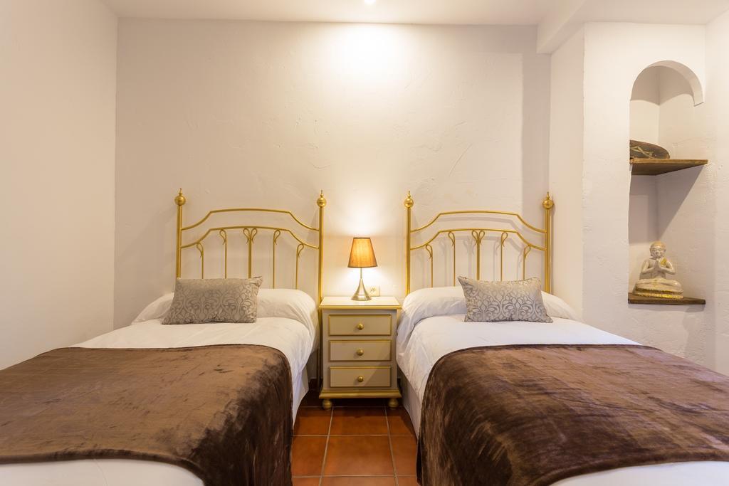 Apartamento Carmen Terrazas De La Alhambra Granada
