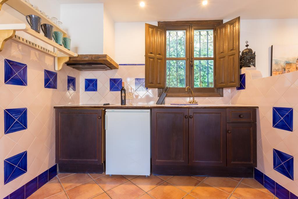 Apartamento Carmen Terrazas De La Alhambra Granada