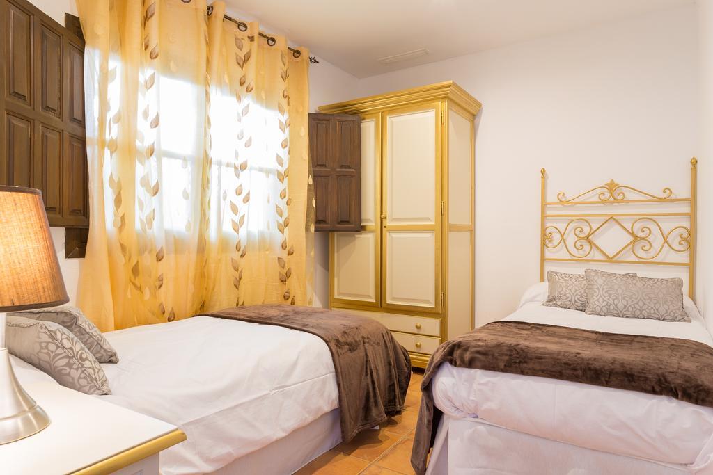Apartamento Carmen Terrazas De La Alhambra Granada