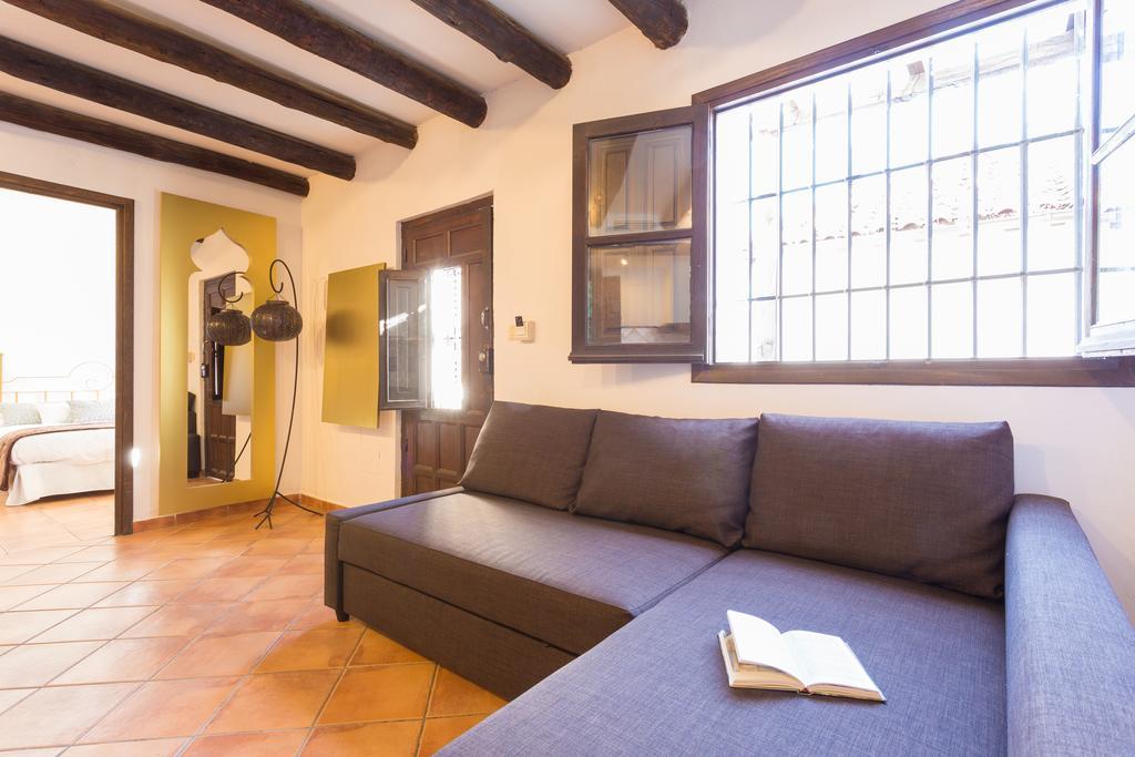 Apartamento Carmen Terrazas De La Alhambra Granada