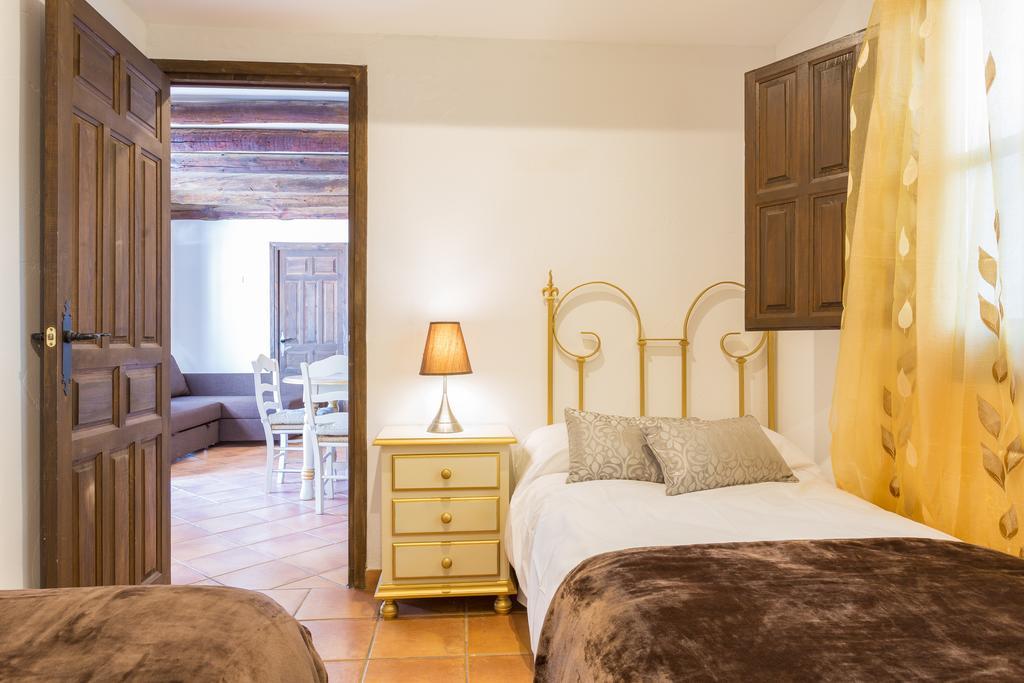 Apartamento Carmen Terrazas De La Alhambra Granada