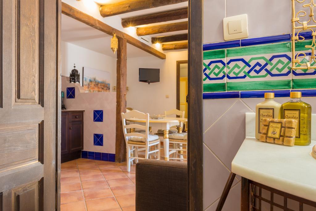 Apartamento Carmen Terrazas De La Alhambra Granada