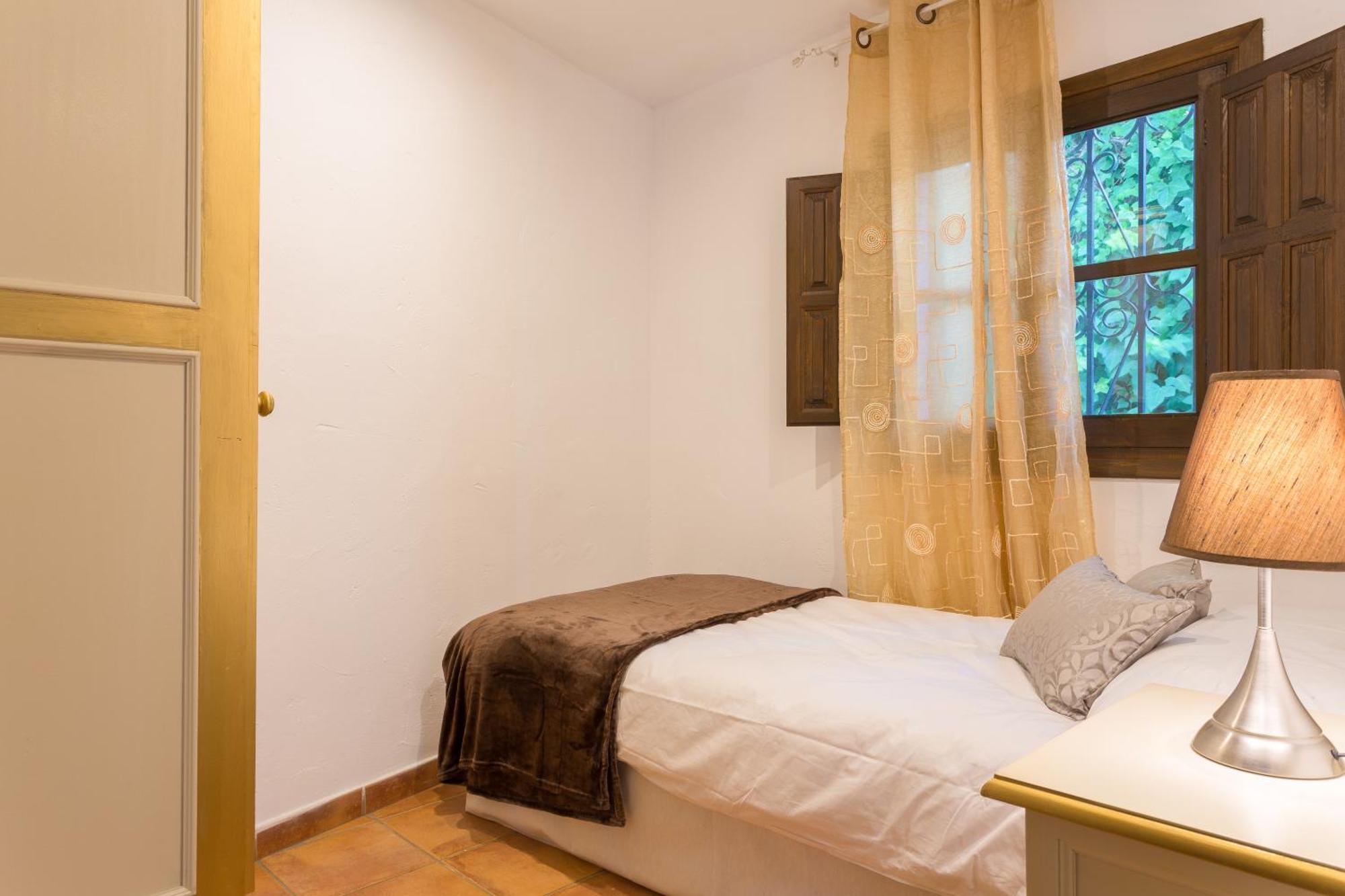 Apartamento Carmen Terrazas De La Alhambra *