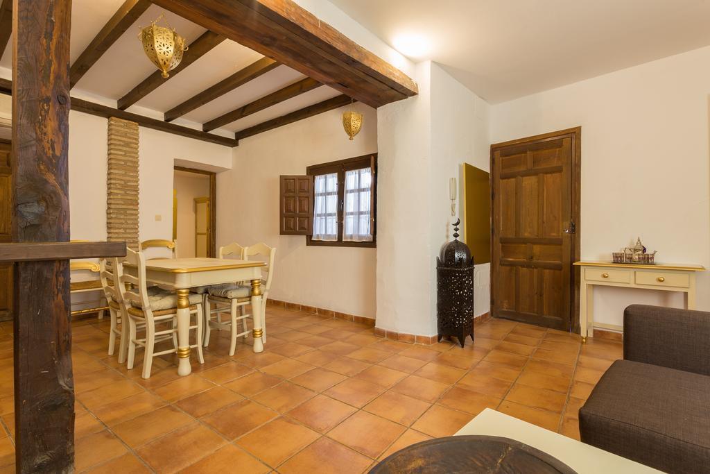 Apartamento Carmen Terrazas De La Alhambra