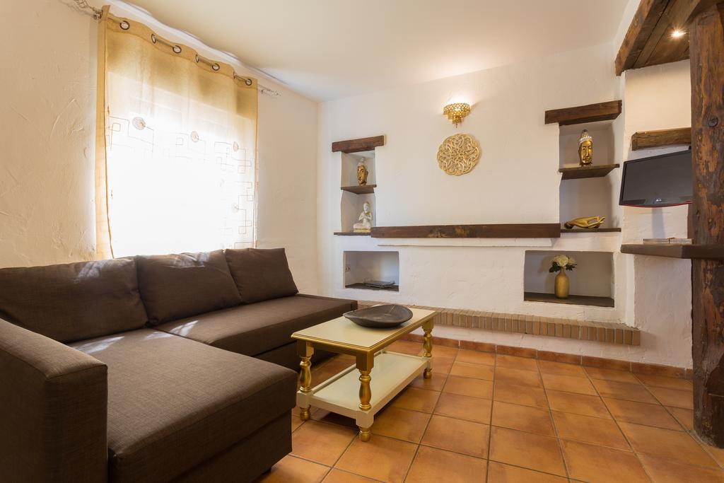 Apartamento Carmen Terrazas De La Alhambra
