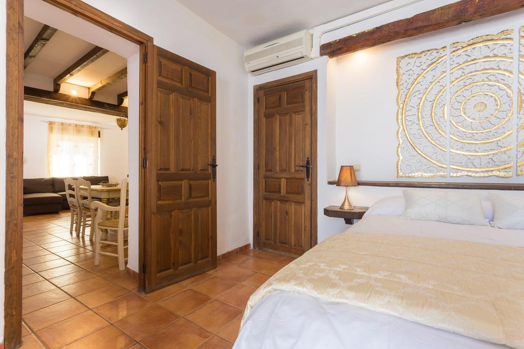 Apartamento Carmen Terrazas De La Alhambra