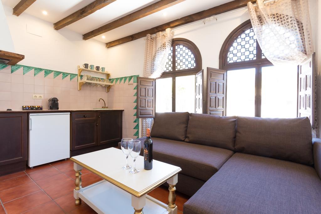 Apartamento Carmen Terrazas De La Alhambra *