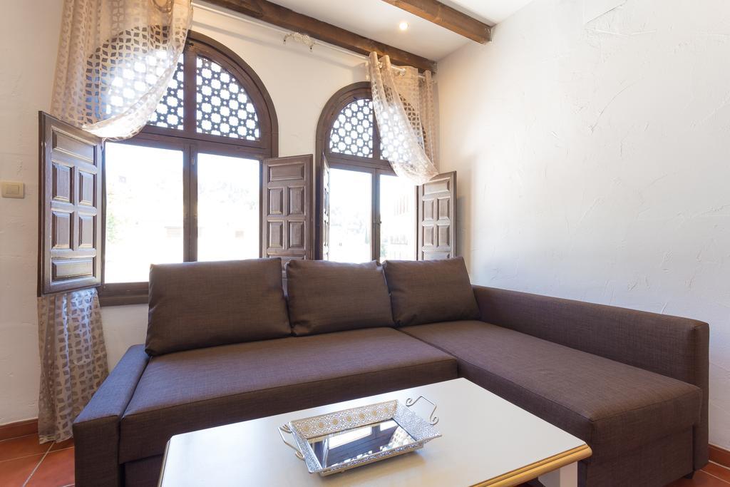 Apartamento Carmen Terrazas De La Alhambra *