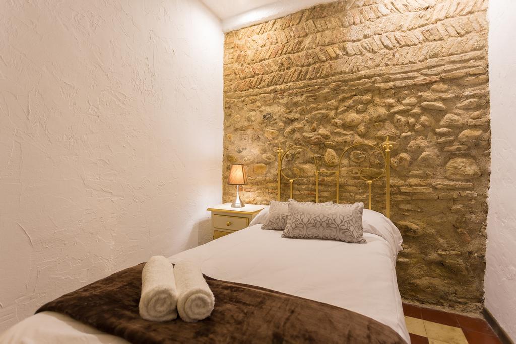 Apartamento Carmen Terrazas De La Alhambra Granada