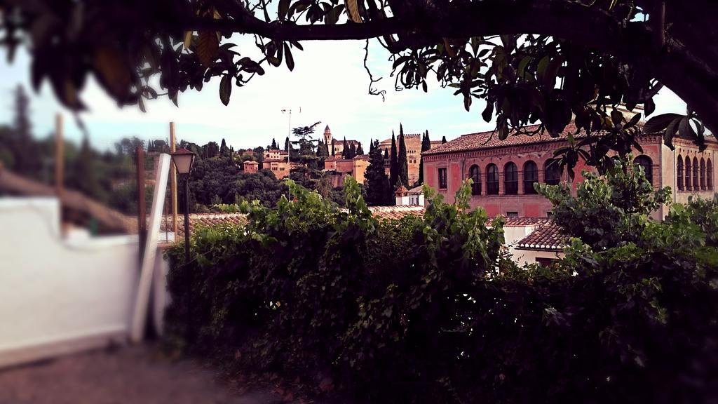Carmen Terrazas De La Alhambra Granada