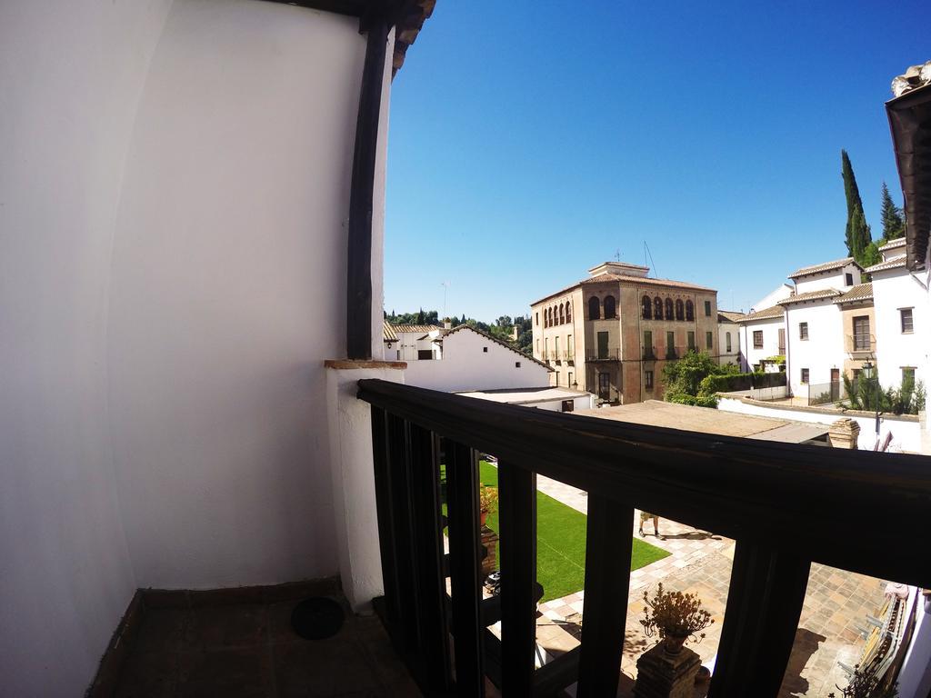Apartamento Carmen Terrazas De La Alhambra *