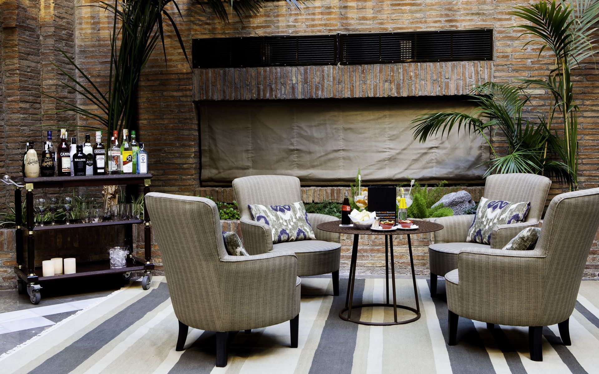 Hotel Vincci Albayzin