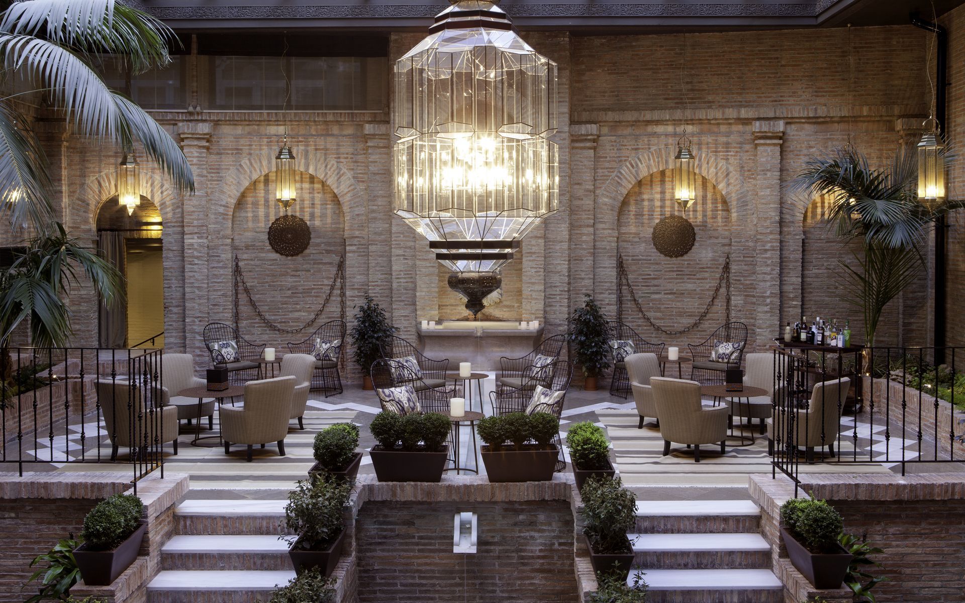 Hotel Vincci Albayzin 4*