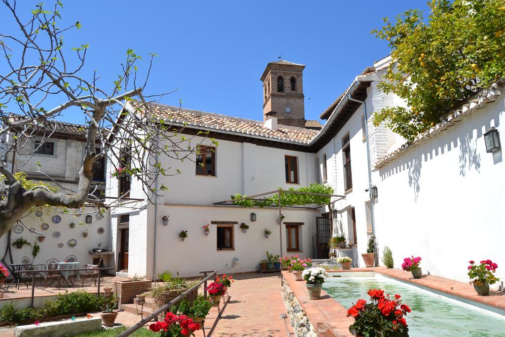 Apartamento Carmen De Ramilla Granada