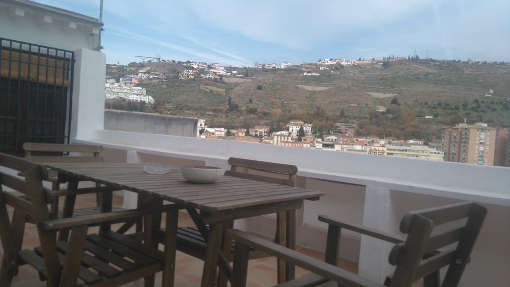 Apartment Cuesta Alcazaba Granada