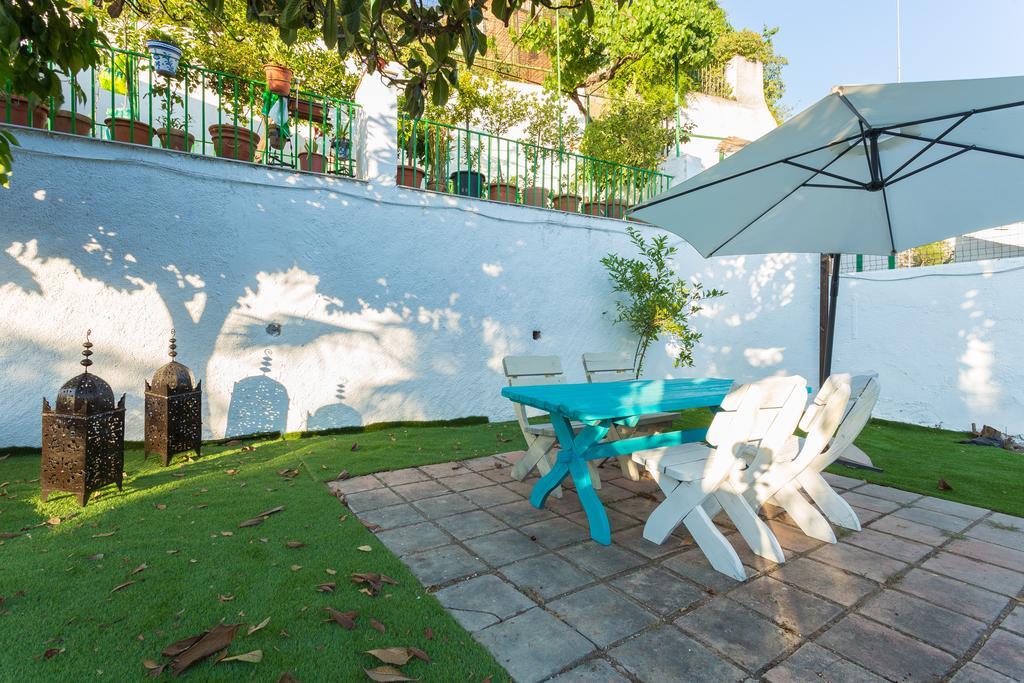Apartamento Carmen Terrazas De La Alhambra Granada