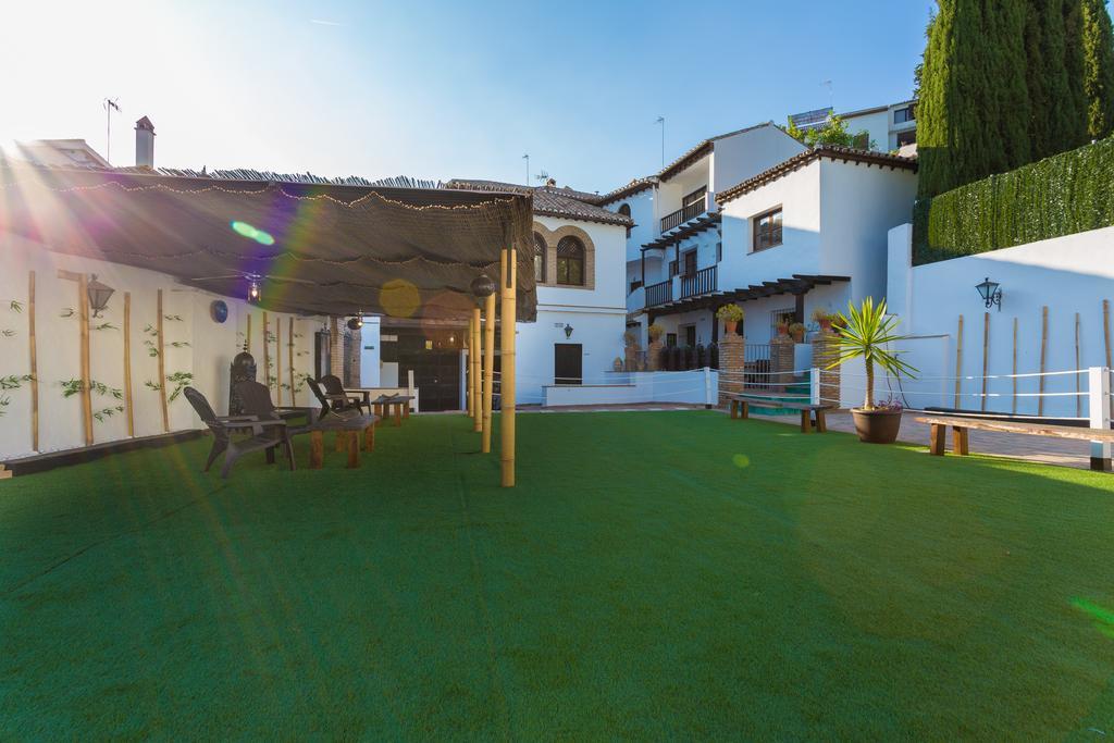 Apartamento Carmen Terrazas De La Alhambra Granada