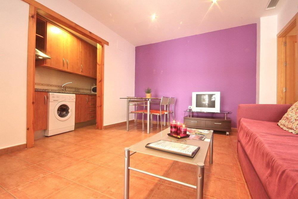 Apartamento Inside Casa De La Alberca Granada