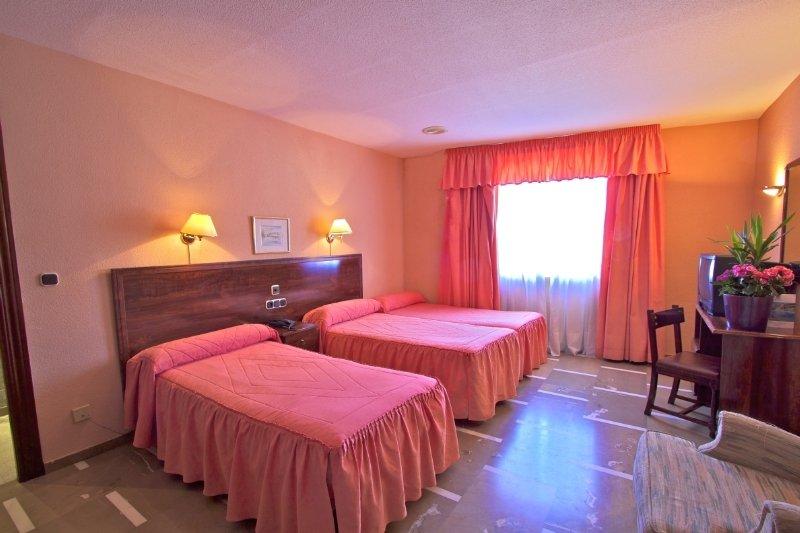 Hotel San Gabriel