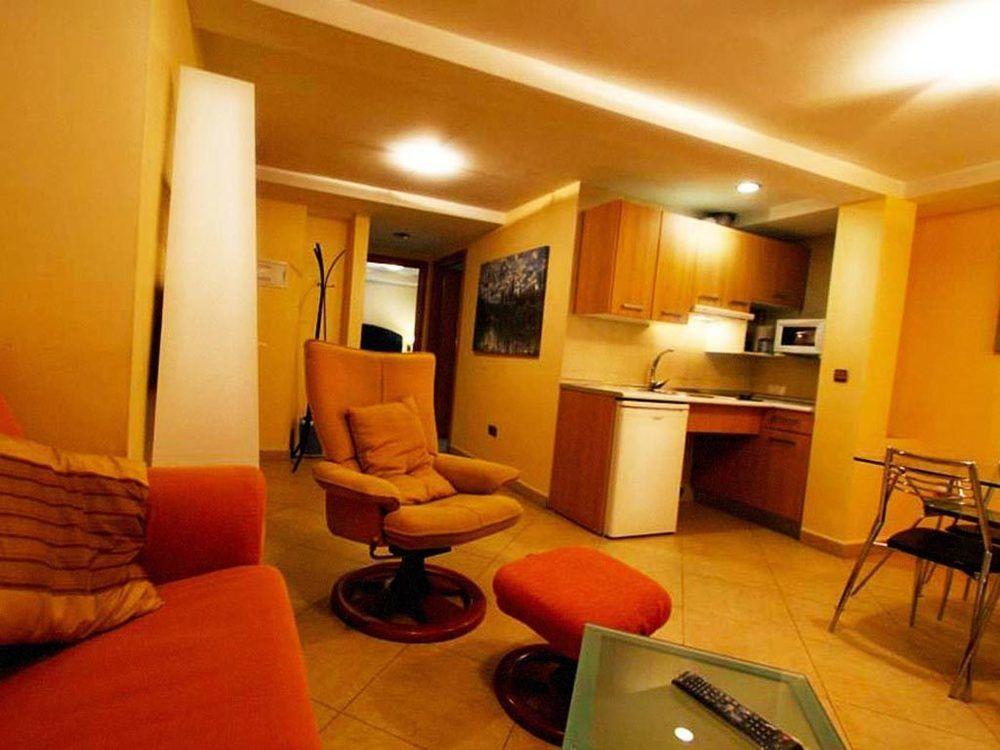 Turísticos Centro Apartamento Granada