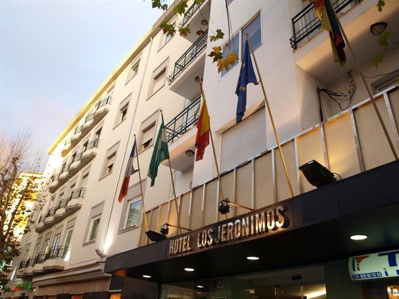 Jeronimos Y Terraza Monasterio (adults Only) Hotel