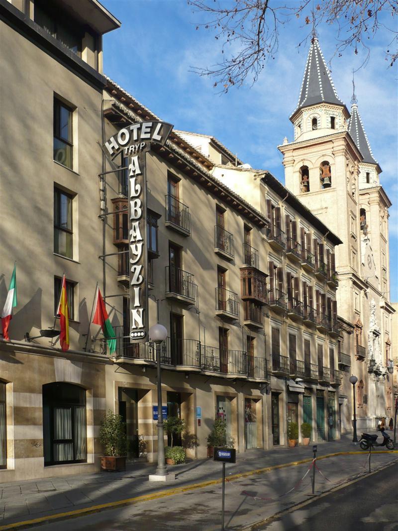 Vincci Albayzin 4* Granada