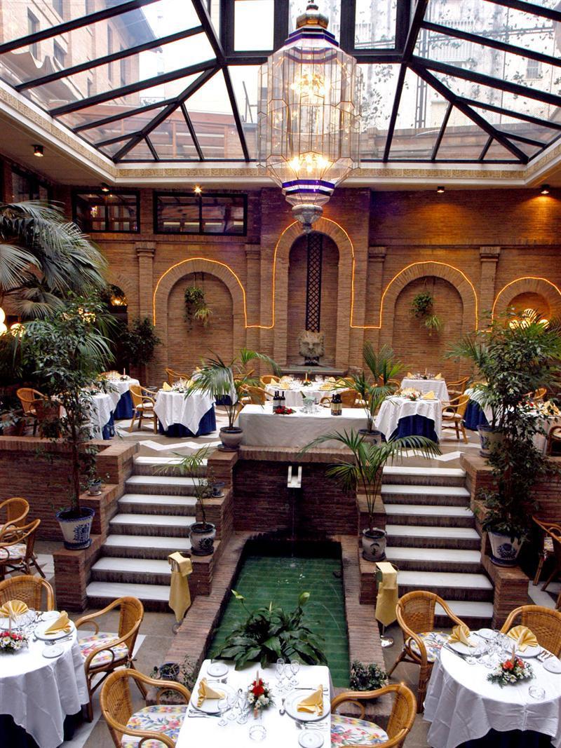 Vincci Albayzin Hotel Granada