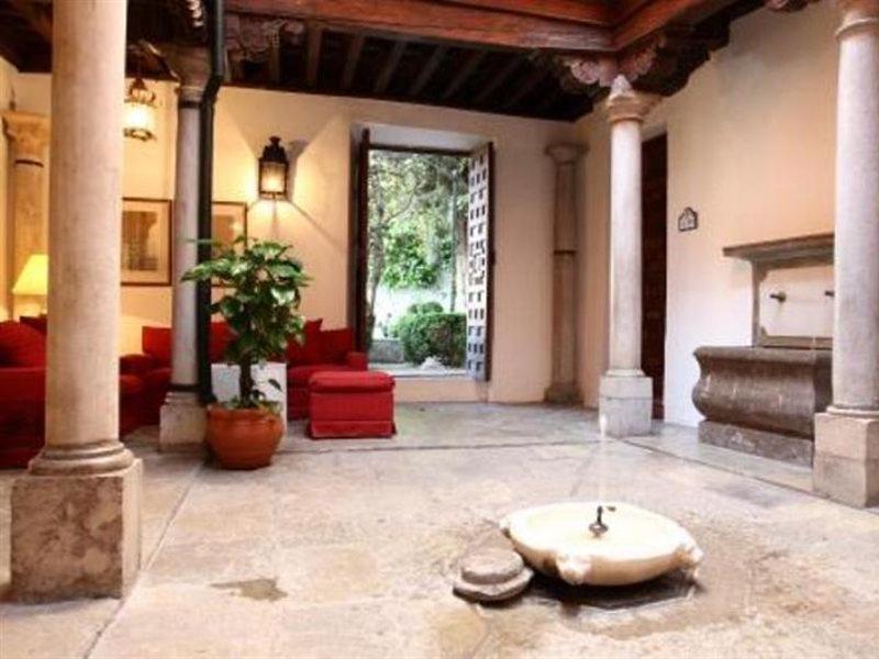 Carmen De Santa Ines Hotel Granada