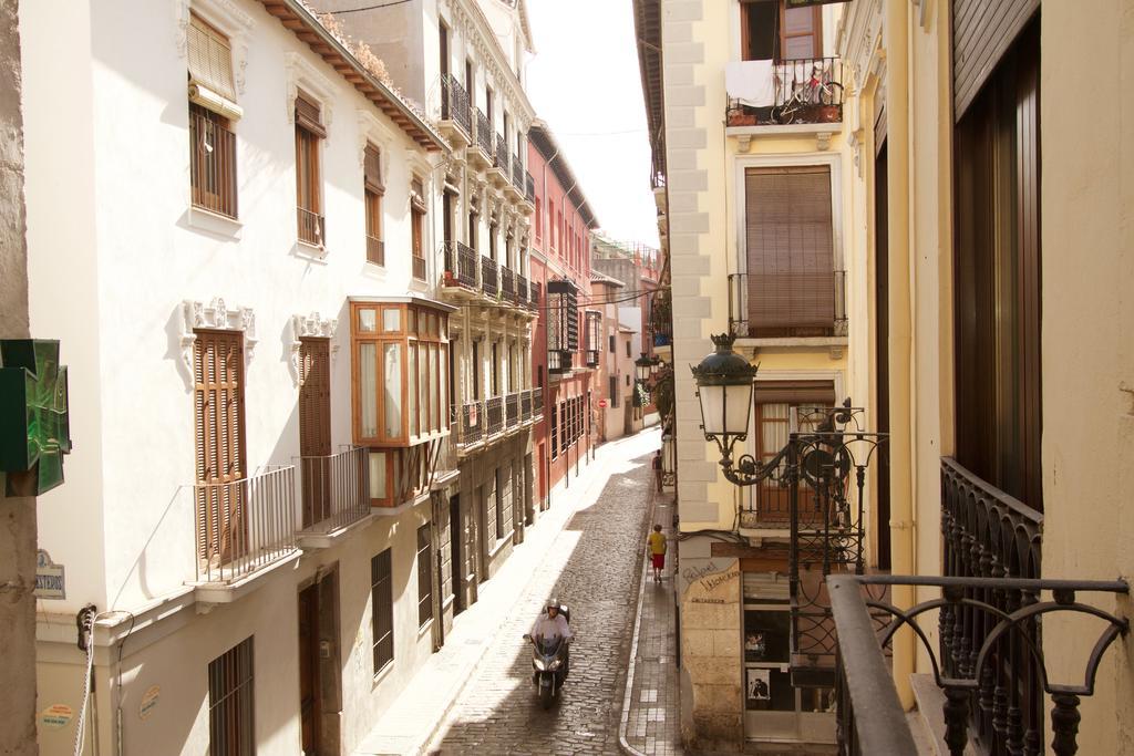 Inside Realejo Suites