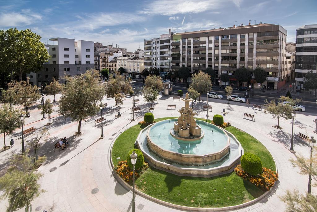 Apartamento Chezmoihomes Zaida Deluxe Granada