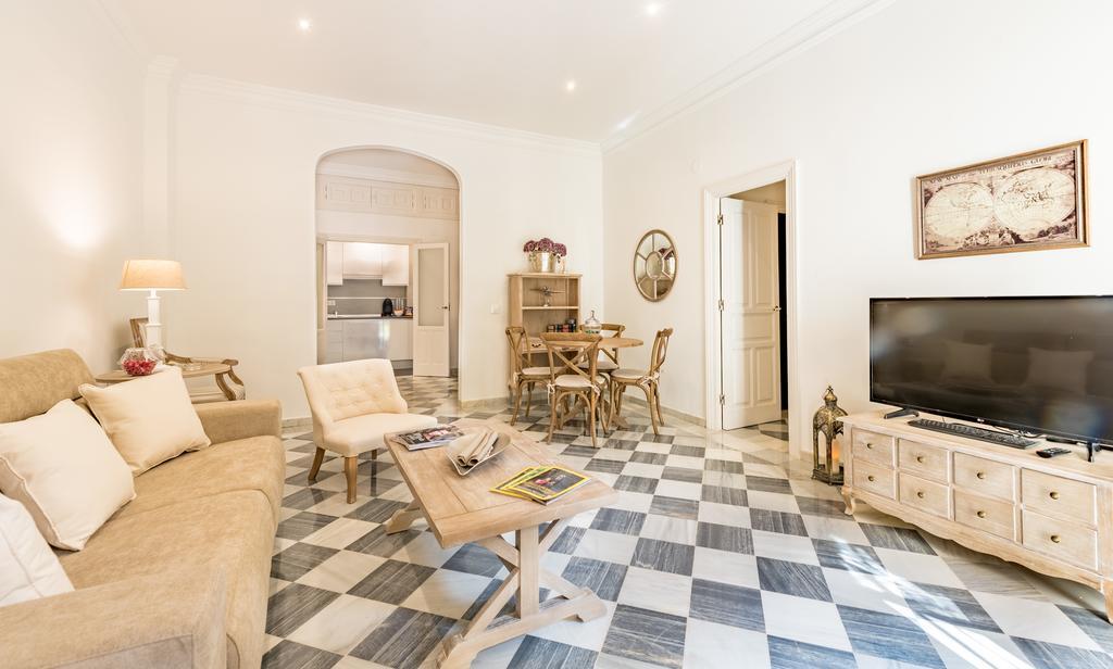Apartamento Apartamento Garcia Lorca Granada